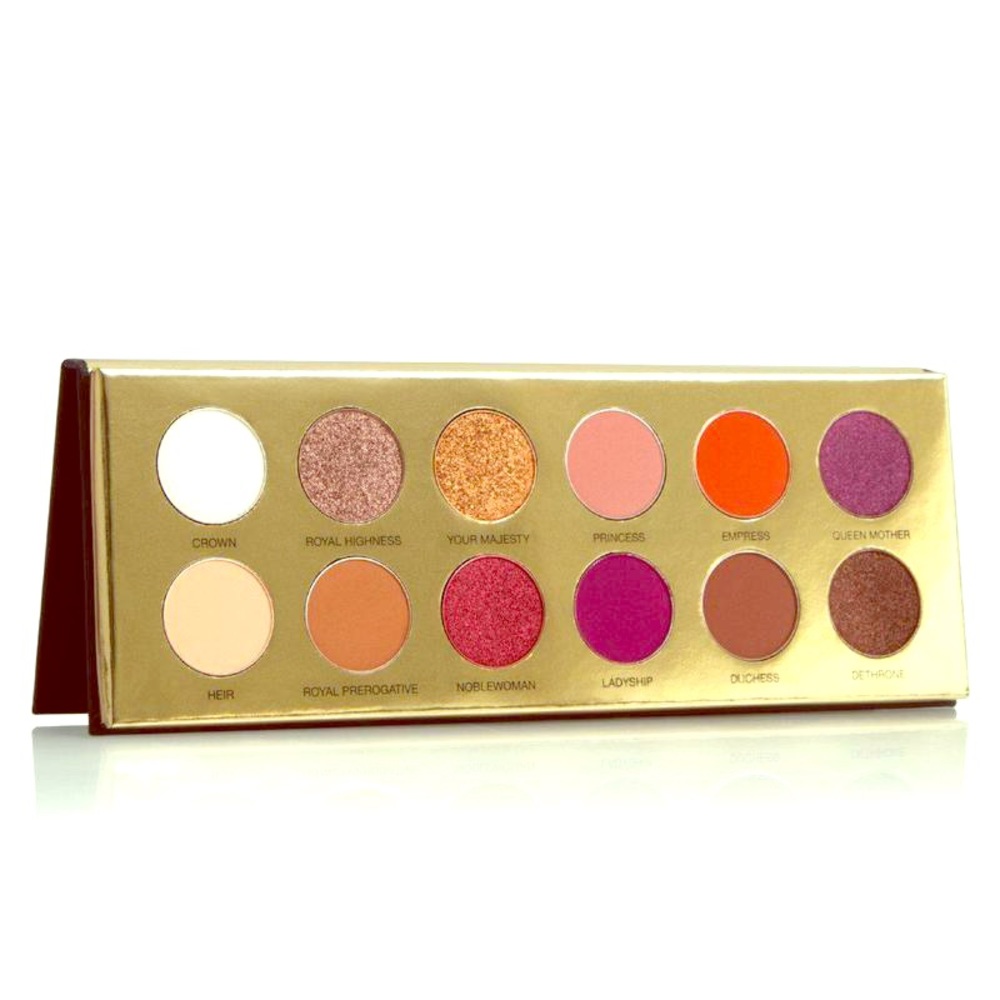 Colour Raine 12 shadow Psllstte: Queen of Hearts